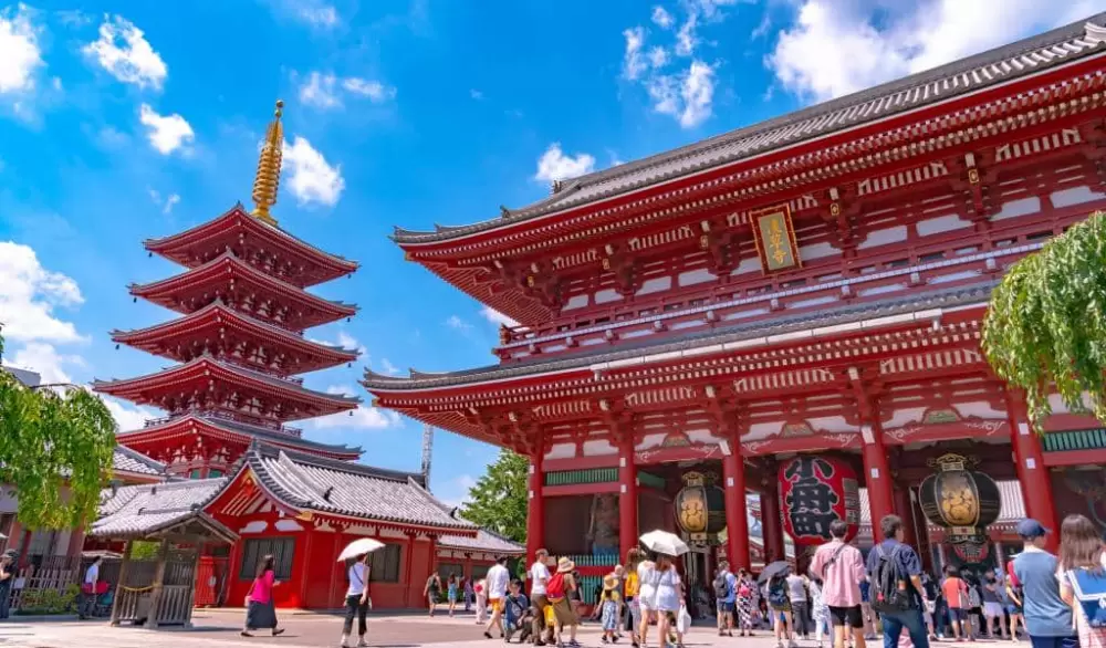Senso-ji Temple