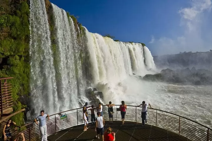 Iguazu Falls (Foz do Iguaçu)