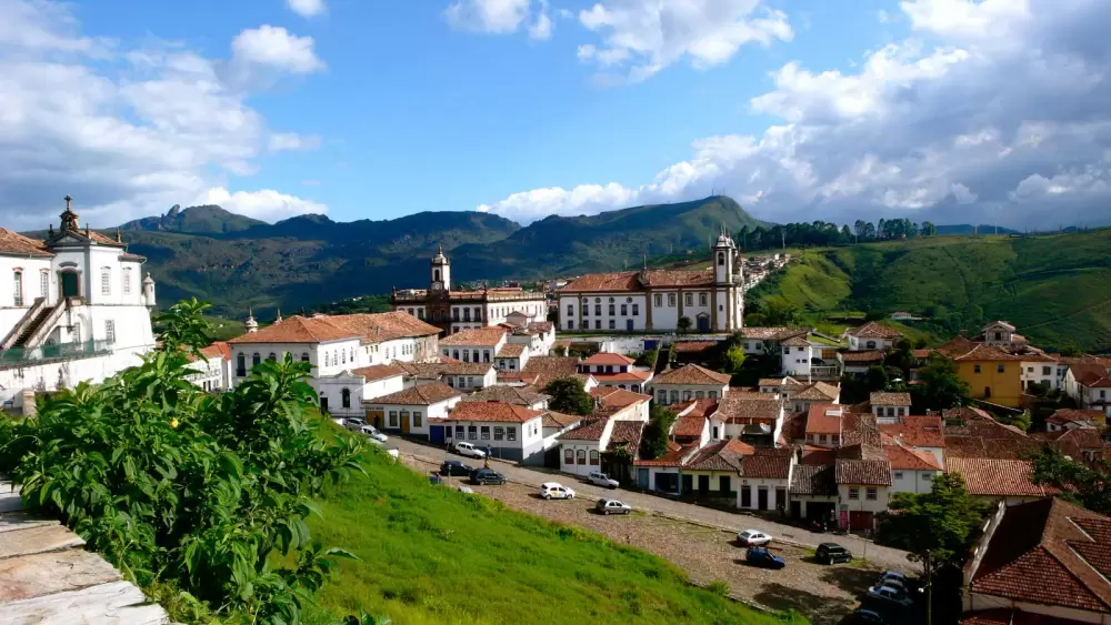 The Historic Center of Olinda (Pernambuco)