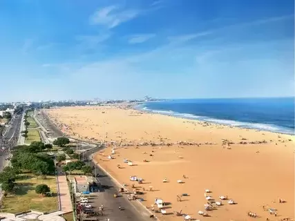 Marina Beach