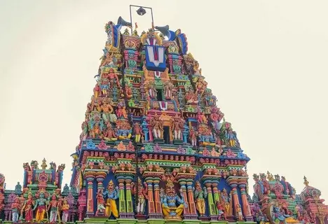 Kapaleeshwarar Temple
