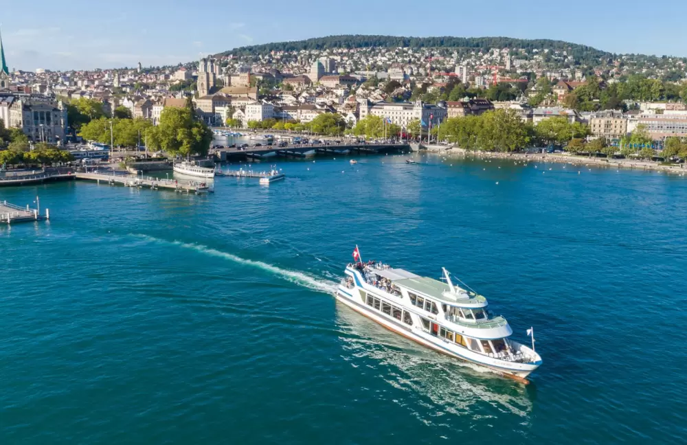 Lake Zurich