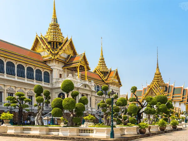 Grand Palace Complex