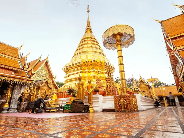 Doi Suthep Temple