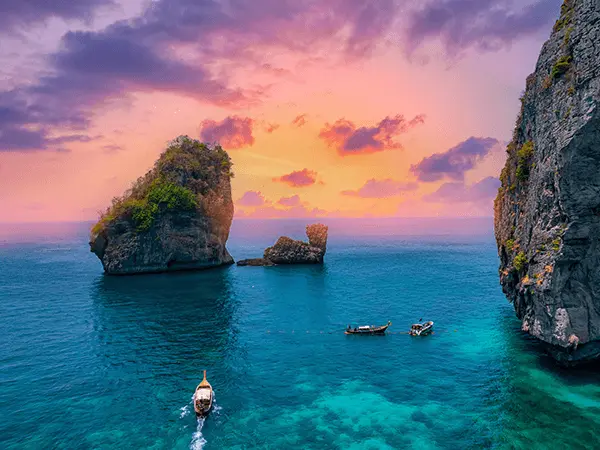 Phi Phi Islands