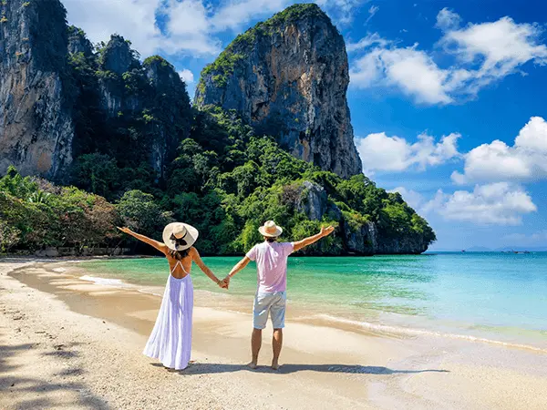 Railay Beach
