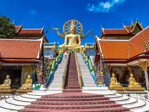 Big Buddha Temple (Wat Phra Yai)