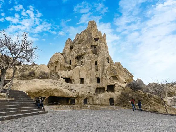 Göreme Open-Air Museum