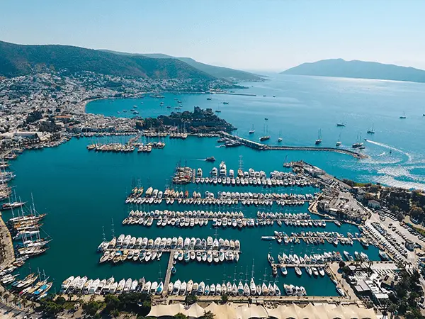 Bodrum Marina