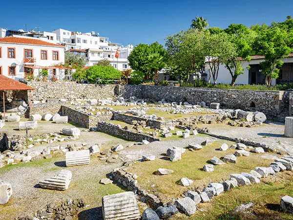 Mausoleum at Halicarnassus