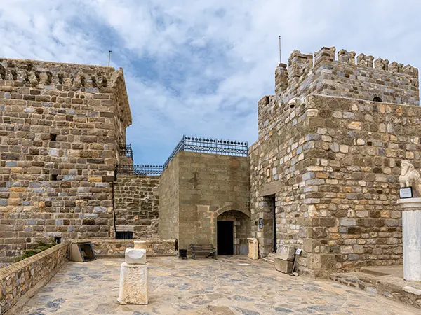 Bodrum Castle & Museum