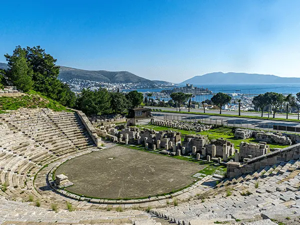 Ancient Theater of Halicarnassus