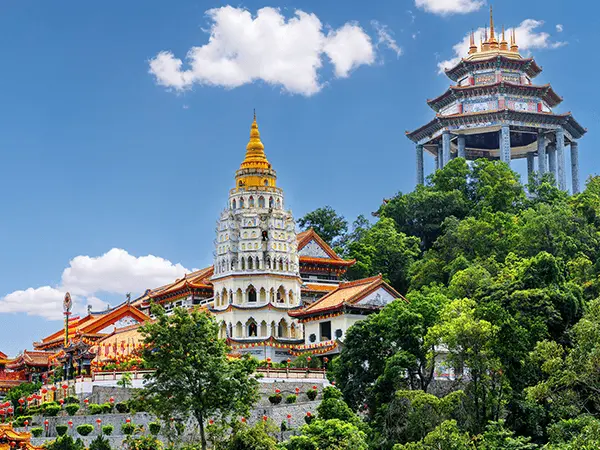 Kek Lok Si Temple
