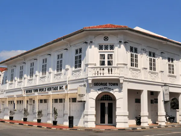 George Town UNESCO Heritage Zone