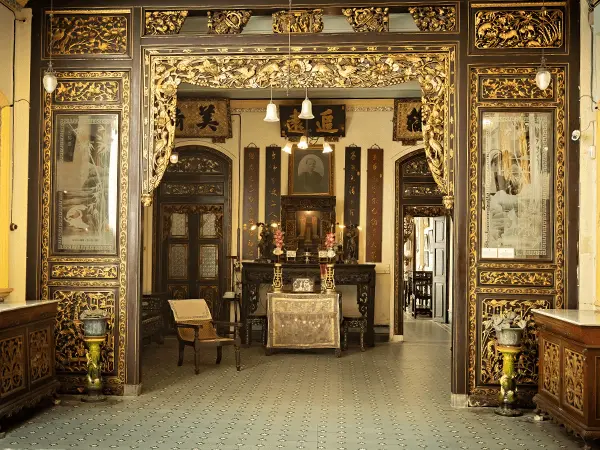 Baba & Nyonya Heritage Museum