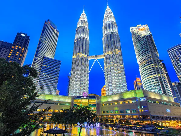 Petronas Twin Towers