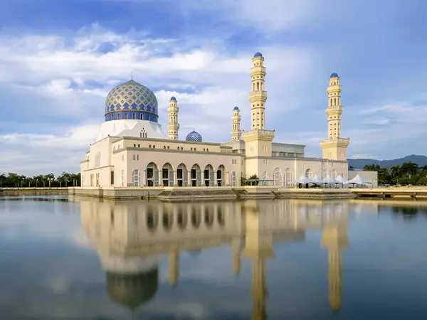 Kota Kinabalu City Mosque