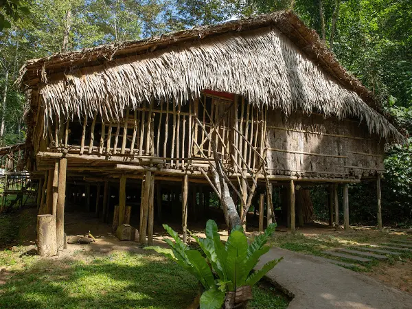 Mari Mari Cultural Village