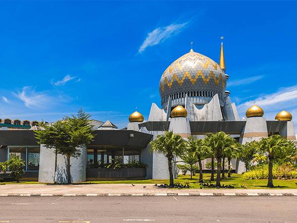 Sabah State Mosque