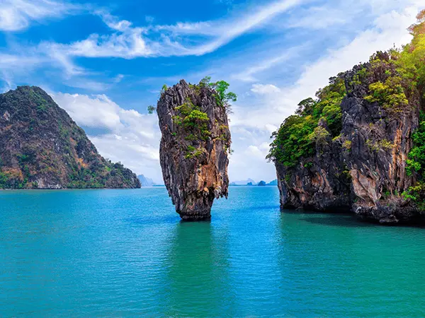 Phang Nga Bay