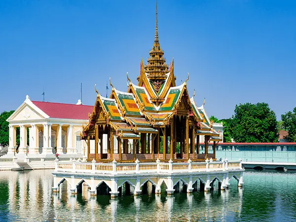 Bang Pa-In Royal Palace
