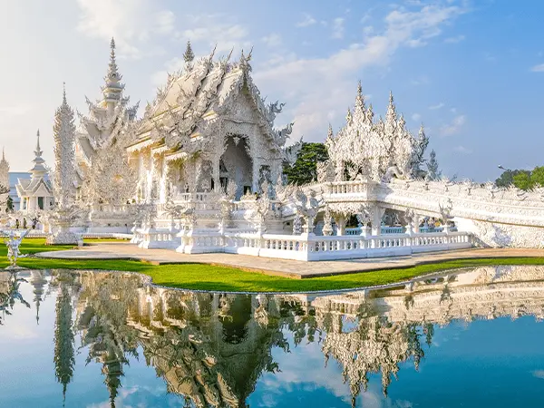 White Temple (Wat Rong Khun)