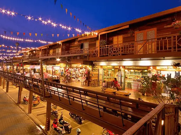 Plearnwan Vintage Village