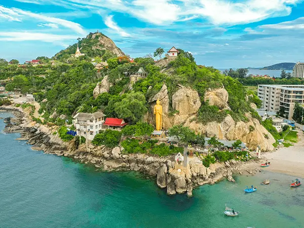 Khao Takiab (Monkey Mountain)