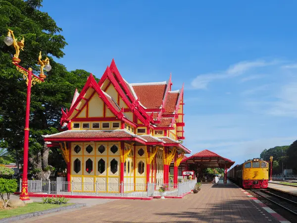 Hua Hin Railway Station