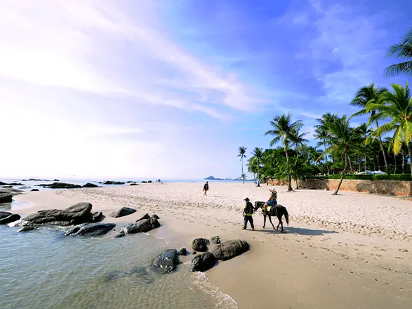 Hua Hin Beach
