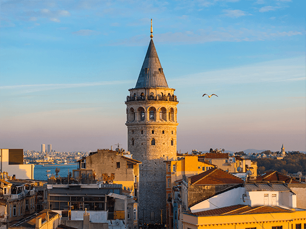 Galata Tower