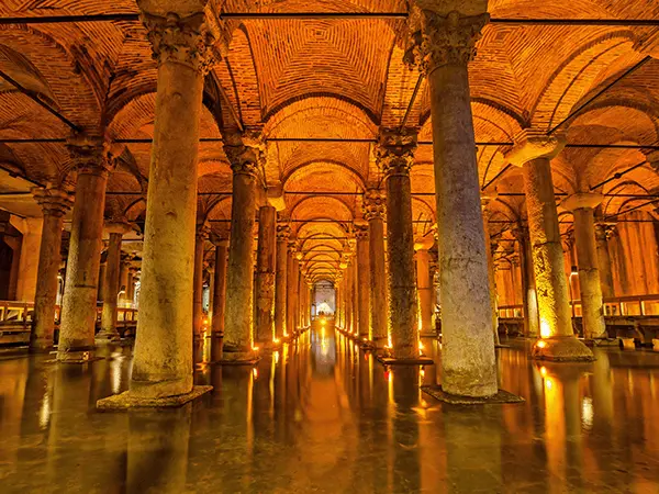 Basilica Cistern