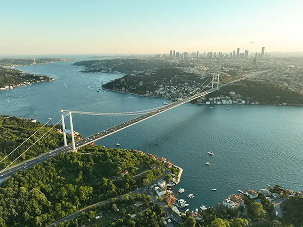 Bosphorus Strait