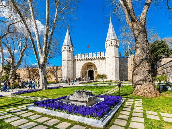 Topkapi Palace