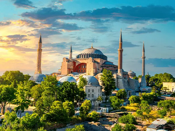 Hagia Sophia (Ayasofya)