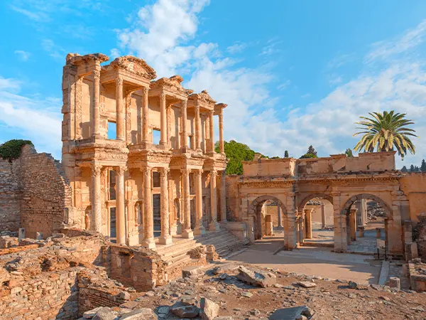 Library of Celsus