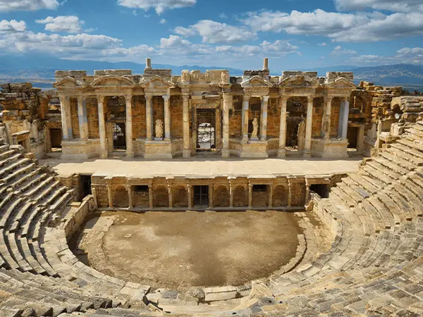 Hierapolis Theater