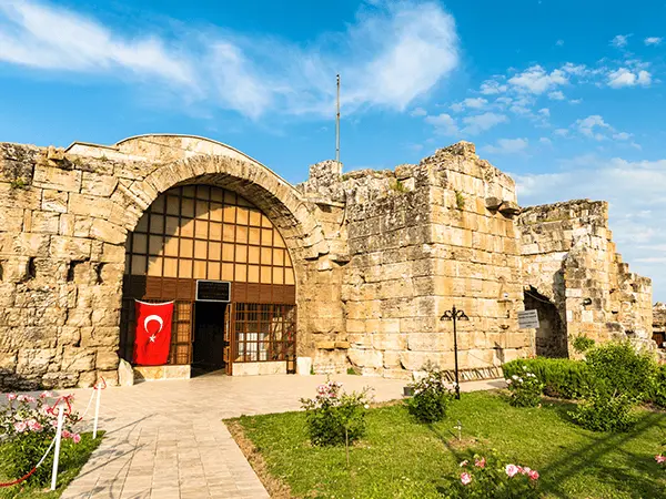 Hierapolis Archaeological Museum