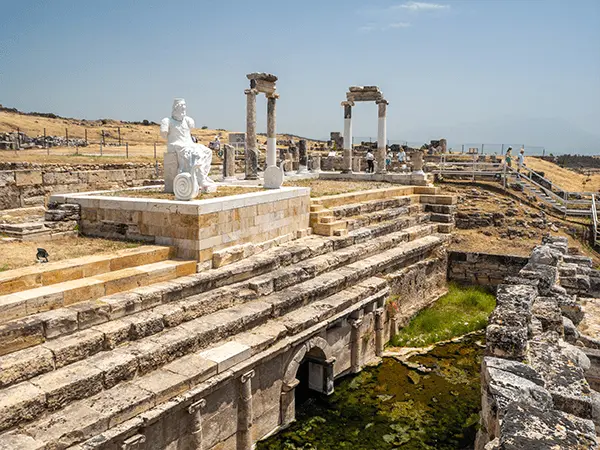 Hierapolis Ancient City