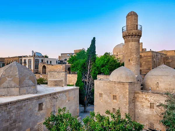 Palace of the Shirvanshahs