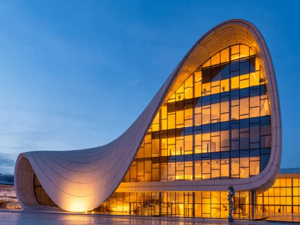 Heydar Aliyev Center