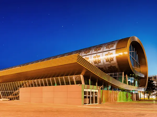Azerbaijan Carpet Museum