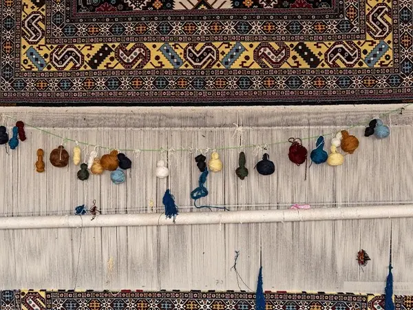 Quba Carpet Weaving Center