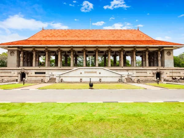 Independence Memorial Hall