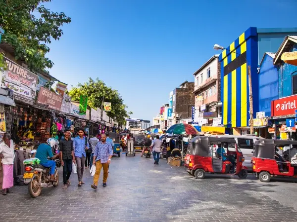 Pettah Market