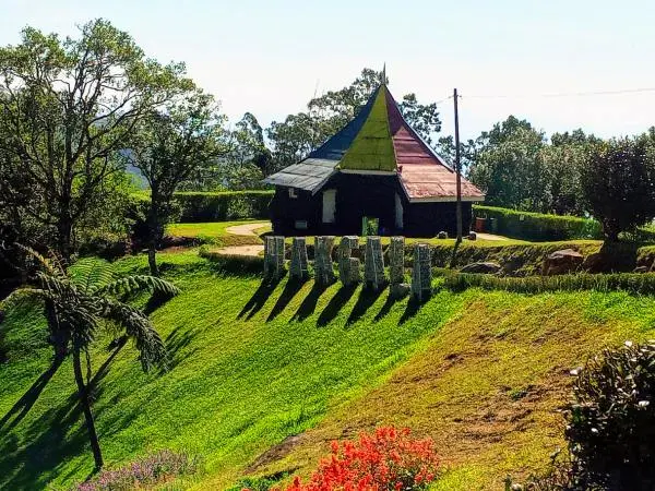 Hakgala Botanical Gardens