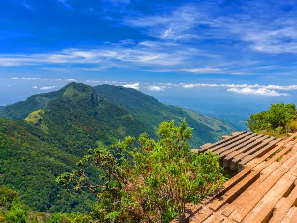 Horton Plains National Park