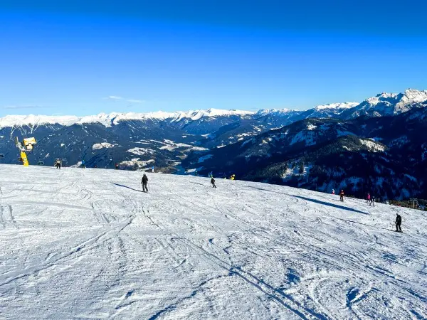 Schmittenhöhe Mountain