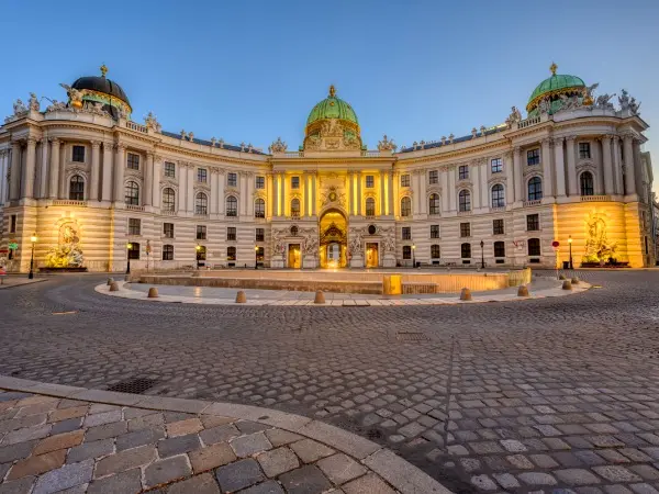 Hofburg Palace