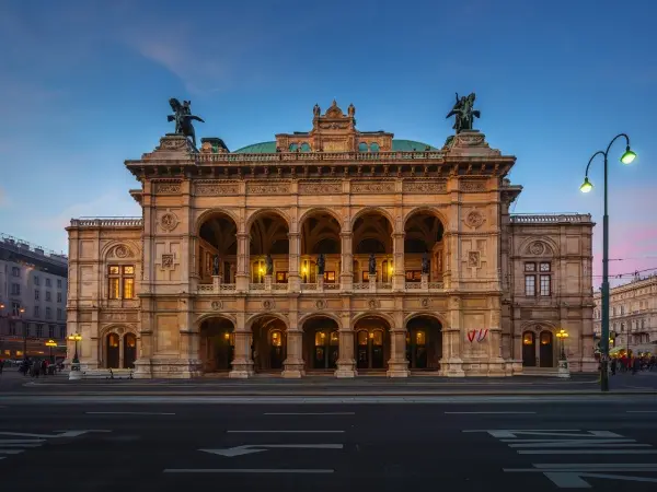 Vienna State Opera